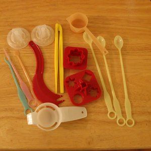 Vintage Tupperware Kitchen Gadgets